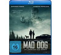 Alfieri,Vincenzo - Mad Dog-am Abgrund des Bösen (Blu-Ray)