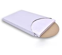 Alfincart Baking Paper, Silicone Bakery Paper GSM 41, Size 40x60 cm, Pack of 500 Sheets