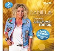 Daniela Alfinito – Die Große Jubiläums-Edition – CD – Gold-Ausgabe