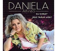 Daniela Alfinito - Du Warst Jede Träne Wert - CD - US Import