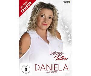 Alfinito,Daniela - Liebes-Tattoo (Ltd.Fanbox Edition)