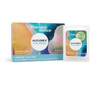 Alflorex Children - Gut Health Probiotic Supplements with Unique Bifidobacterium Longum Bacteria Strain 35624 - Probiotics for Children Ages 3+ - Vanilla Flavour - 30 Powder Sachets
