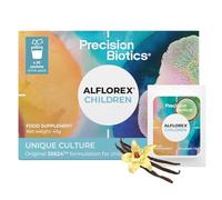 Alflorex Children - Gut Health Supplements with Unique Bifidobacterium Longum Bacteria Strain 35624 - for Children Ages 3+ - Vanilla Flavour - 30 Powder Sachets