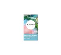 Alflorex - Daily Gut Health Supplements - to Help Support Digestive Health - Live and Active Bifibacterium Longum Bacteria Strain - 30 Capsules