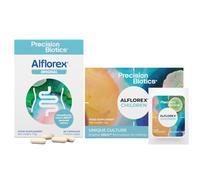 Alflorex Original & Children - Family Bundle - Gut Health Probiotic Supplements with Unique Bifidobacterium Longum Bacteria Strain 35624 - Probiotics for Adults and Children Ages 3+ - 30 Capsules and