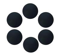 Alfombrilla Suelo Cinta Correr | Set of 6 Pieces Absorción Impactos, Reducción Ruido, Protector Equipos Fitness, Baldosas Encajables Ejercicio Para Oficina, Gimnasio, Casa Deportes