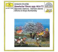 Alfons Kontarsky & Aloys - Dvorák: Slavonic Dances