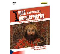 Alfons Mucha - Documentary - 1000 Masterworks - Natioanl Gallery in Prague [DVD]