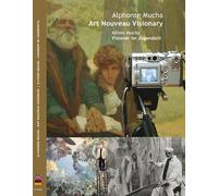 Alfons Mucha:Visionär im Jugendstil [Import allemand]