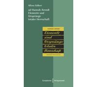 Alfons Söllner ad Hannah Arendt. Elemente und Ursprünge totaler Herr (Paperback)