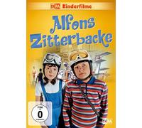 Alfons Zitterbacke (DEFA Filmjuwelen) (DVD) Konrad Petzold Claudia Mögenburg