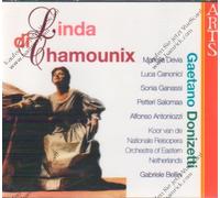 Alfonso Antoniozzi - Linda di Chamounix
