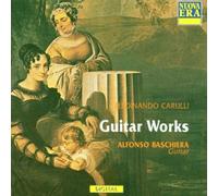 Alfonso Baschiera - Carulli;Guitar Works