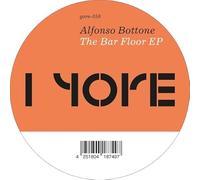 Alfonso Bottone - The Bar Floor [Vinyl LP] [VINYL]