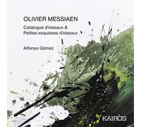 Alfonso Gomez - Catalogue Doiseaux [CD]