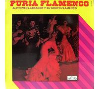 Alfonso Labrador Y Su Grupo Flamenco - Furia Flamenco