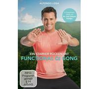 ALFONSO LOSA - EIN STARKER RÜCKEN MIT FUNCTIONAL QI GONG DVD NEW