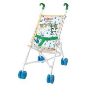 Alfonso Pippi Horse Doll Pram Micki Genuine Toy Gift Child New