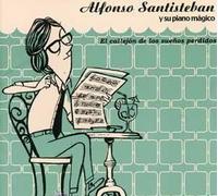 alfonso santisteban - el callejon de los sueños perdidos