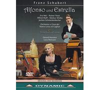 Alfonso Und Estrella: Orchestra Del Teatro Lirico (Korsten) [DVD] [2000]