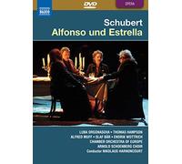 Alfonso Und Estrella: Theater An Der Wien (Harnoncourt) [DVD] [2009]
