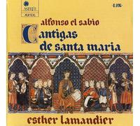 Alfonso X: Cantigas