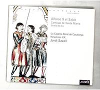 Alfonso X: Cantigas de Santa Maria