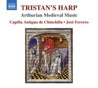 Alfonso X Tristan's Harp (CD) Album (US IMPORT)
