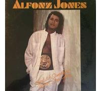 Alfonz Jones - Ain't no sunshine when she's gone (US, 1988) [Vinyl Single]