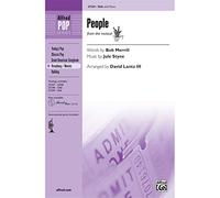 Alfred 00-27249 People- from Funny Girl - Music Book