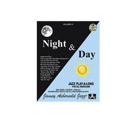 Alfred 24-V51DS Jamey Aebersold Jazz, Volume 51 - Night & Day