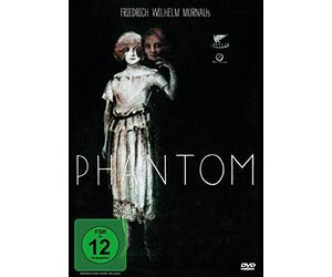 Alfred Abel - Friedrich Wilhelm Murnaus Phantom-Kinofassung