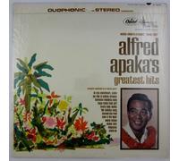 Alfred Apaka - Alfred Apaka's Greatest Hits [Vinyl LP]