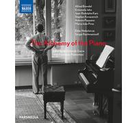 Alfred Brendel - Alchemy of the Piano [New Blu-ray]