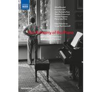 Francesco Piemontesi; Alfred Brendel; Ermonela Jaho; Jean-Rodolohe Kars; Stephen Kovacevich; Antonio Pappano; Maria Joao Pires; Eldar Nebolsin; Yulianna Avdeeva; Zlata Chochieva; Benjamin Heisenberg; Marieke Schroeder; Erwin Sturzer - The Alchemy of the Piano - A film by Jan Schmidt-Garre with Francesco Piemontesi [DVD]