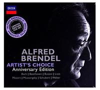 Alfred Brendel - Alfred Brendel - Artist's Choice (Anniversary Edition)