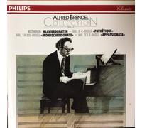 Alfred Brendel - Alfred Brendel - Collection Vol. 3 Beethoven