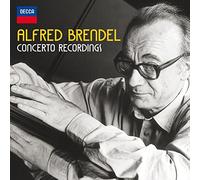 Alfred Brendel - Alfred Brendel-Concerto Recordings