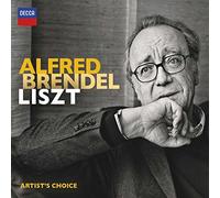 Alfred Brendel - Alfred Brendel - Liszt - Artist's Choice