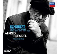 Alfred Brendel - Alfred Brendel plays Schubert