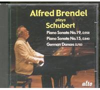 Alfred Brendel - Alfred Brendel Plays Schubert