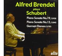 Alfred Brendel Alfred Brendel Plays Schubert (CD) Album (US IMPORT)