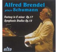 Alfred Brendel Alfred Brendel Plays Schumann (CD) Album (US IMPORT)