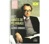 ALFRED BRENDEL - ANNEES DE PELERINAGE 1-2 DVD NEW