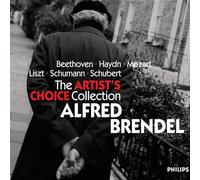 Alfred Brendel - The Artists Choice Collection