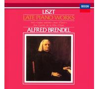 Alfred Brendel - Aux Cypres De La Villa D Este No.1 - UHQCD