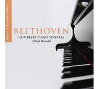 Alfred Brendel - Beethoven - Complete Piano Sonatas [CD]