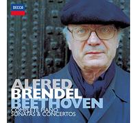 Alfred Brendel - Beethoven: Complete Piano Sonatas & Concertos