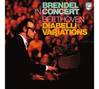 Alfred Brendel - Beethoven: Diabelli Variations, Op.120 [VINYL]