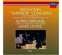 Alfred Brendel - Beethoven: Piano Concerto No. 5.